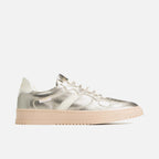 Sneakersy Legend F Lm - Srebrne