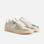 Sneakersy Legend F Lm - Srebrne
