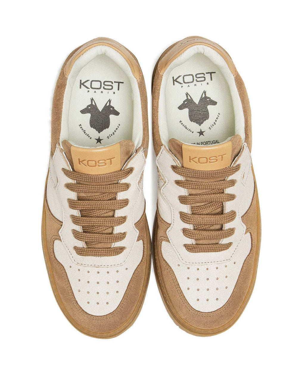 Zapatilla Legend F Vm - Camel
