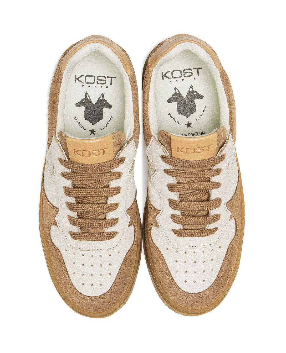 Zapatilla Legend F Vm - Camel