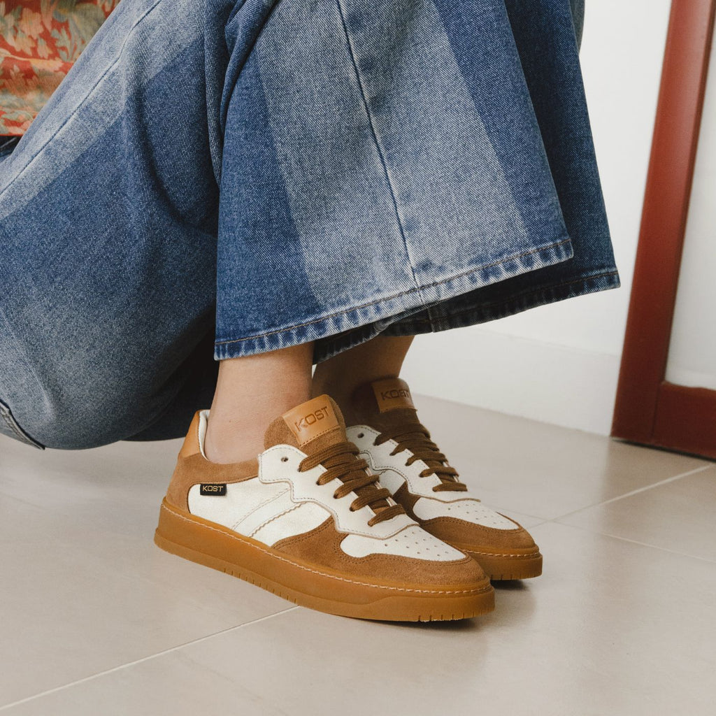 Zapatilla Legend F Vm - Camel
