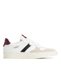 Sneakers Legend F - Bianco/Bordeaux