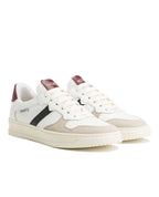 Sneakers Legend F - Bianco/Bordeaux