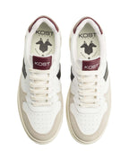 Sneakers Legend F - Bianco/Bordeaux