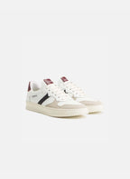 Sneakers Legend F - Bianco/Bordeaux