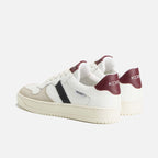 Sneakers Legend F - Bianco/Bordeaux