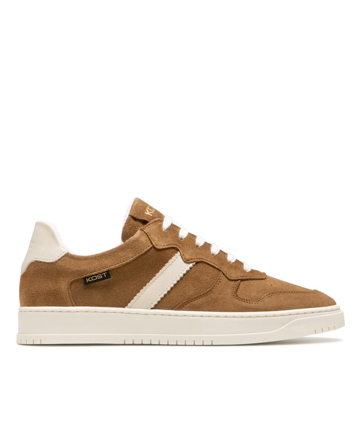 Sneakers Legend V - Cognac