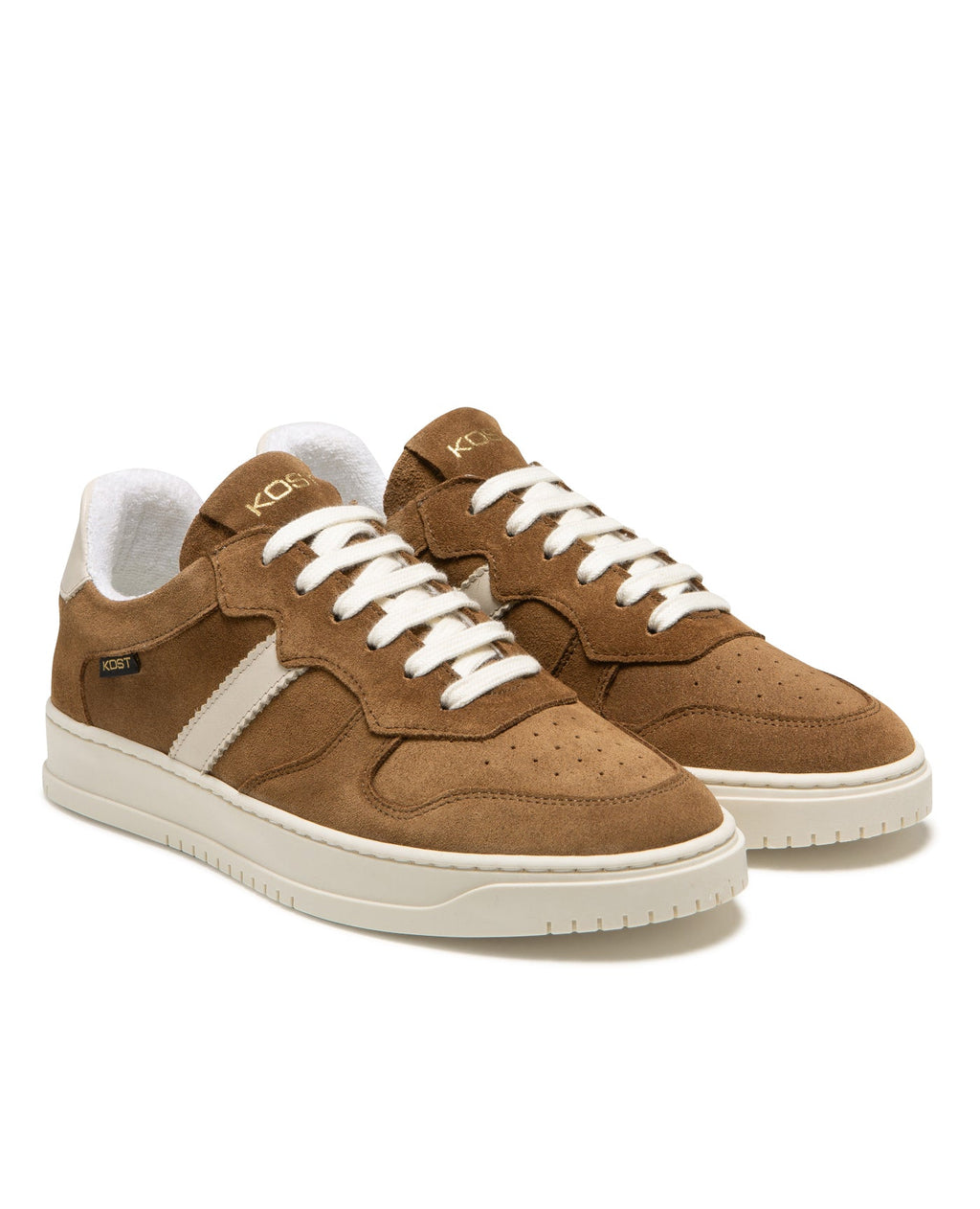 Sneakers Legend V - Cognac