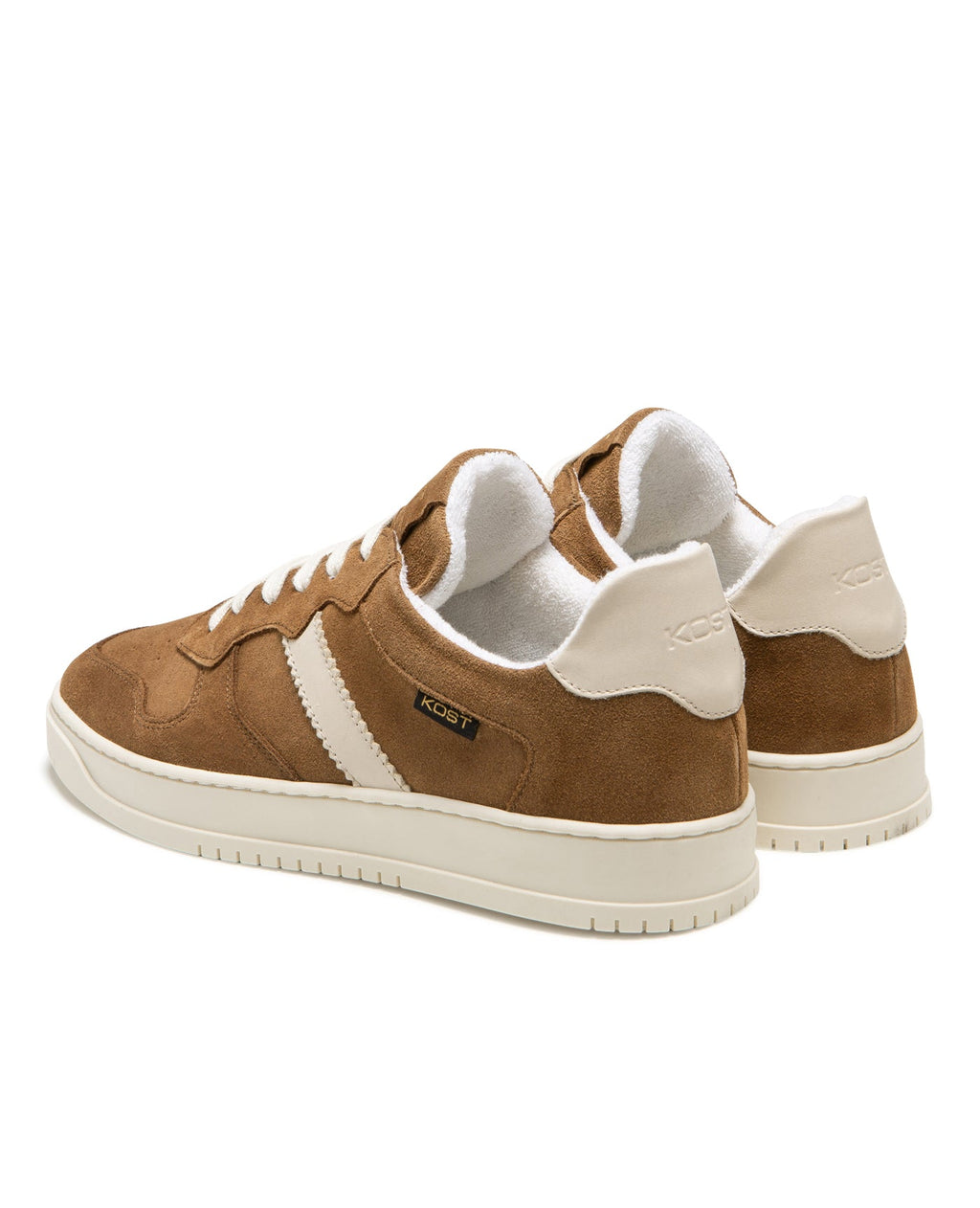 Sneakers Legend V - Cognac