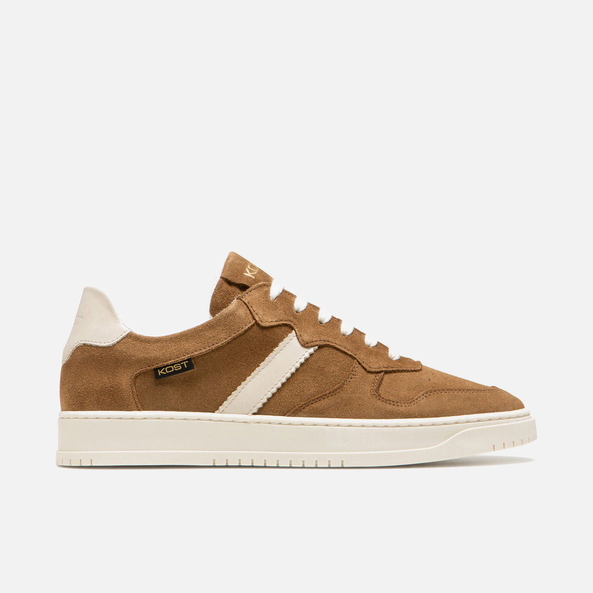 Sneakers Legend V - Cognac