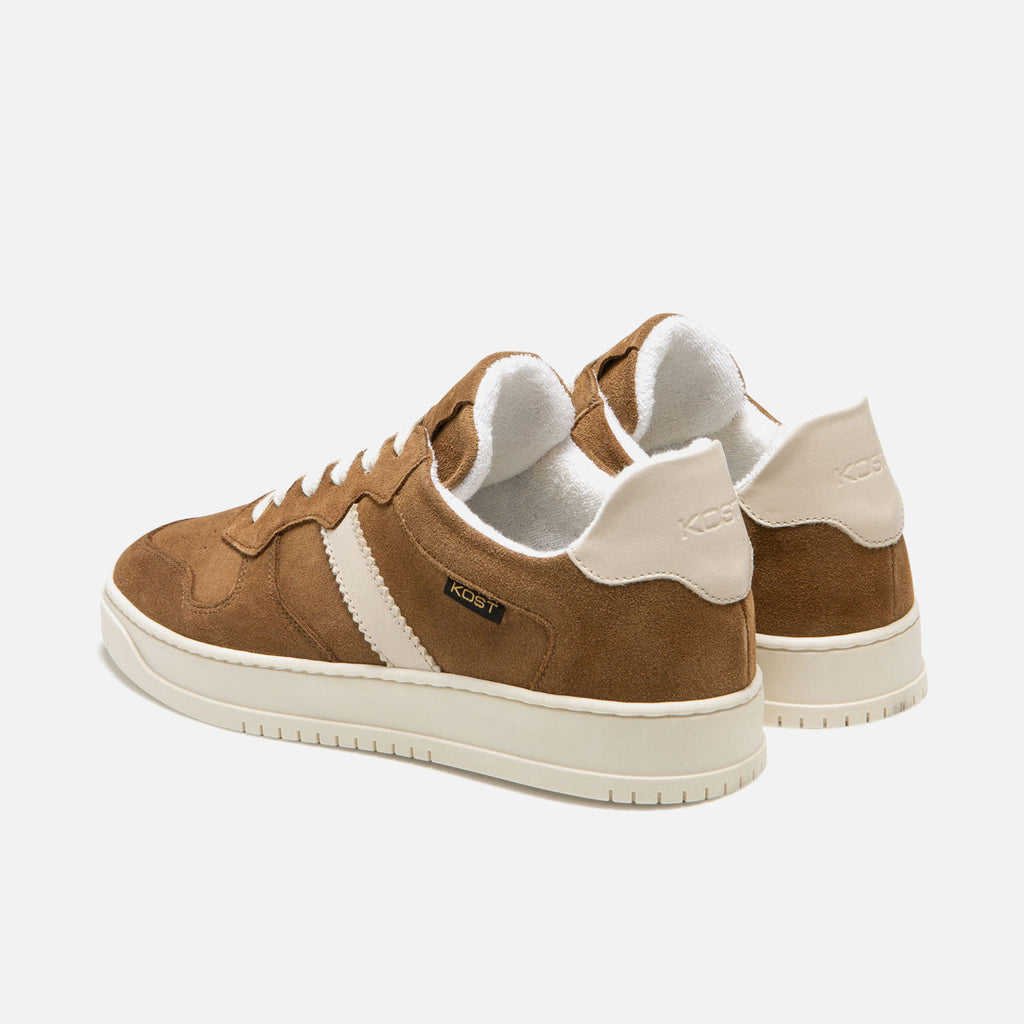 Sneakers Legend V - Cognac