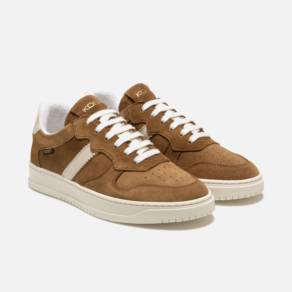 Sneakers Legend V - Cognac