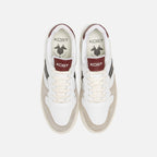 Zapatilla Legend - Blanco/Burdeos