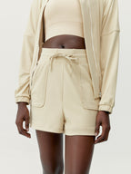 Short Leila - Beige - Mujer