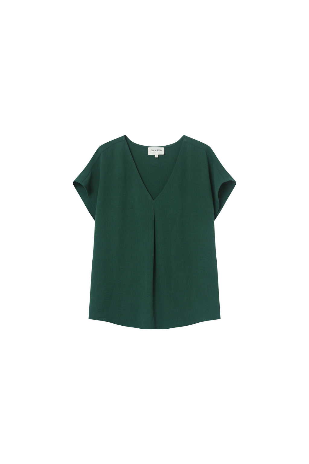 Blouse Lemon - Groen