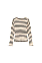 T-shirt Lemy - Stribet