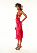 Lana Dress Pink