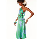 Vestido Lana Verde