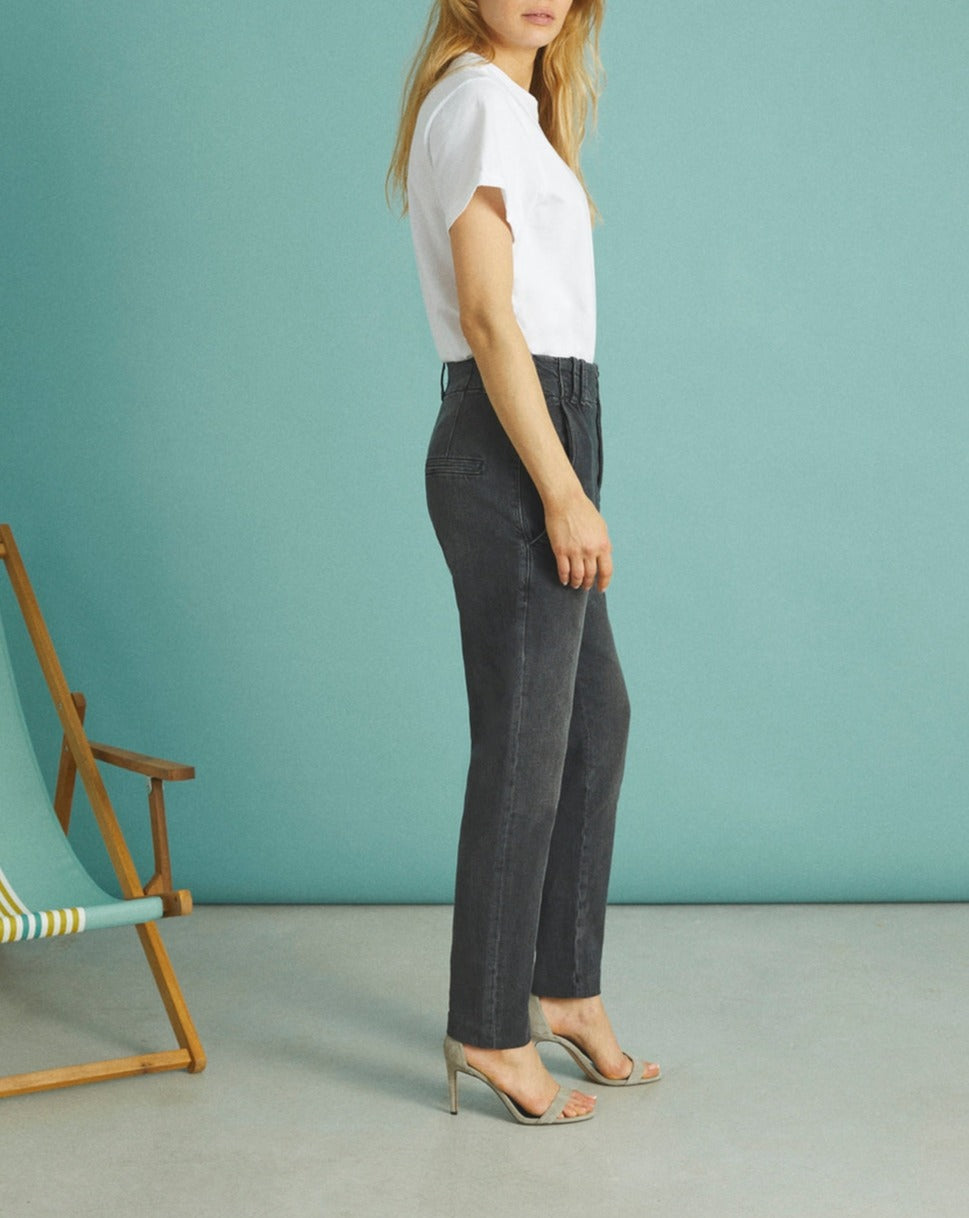 Jean Pitillo Lenny - Dnm Bl-537 - Mujer