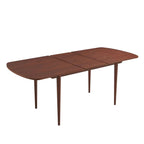 Leon - Table - Walnut