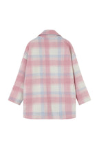 Mantel Leon - Roze