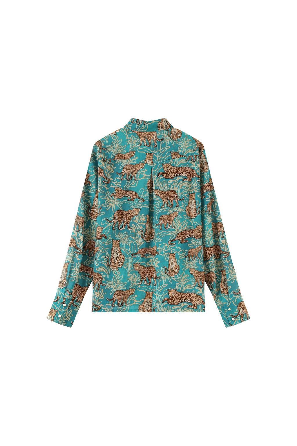 Leo Shirt - Green