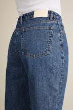 Jeans Diritti Blu V2 - Donna