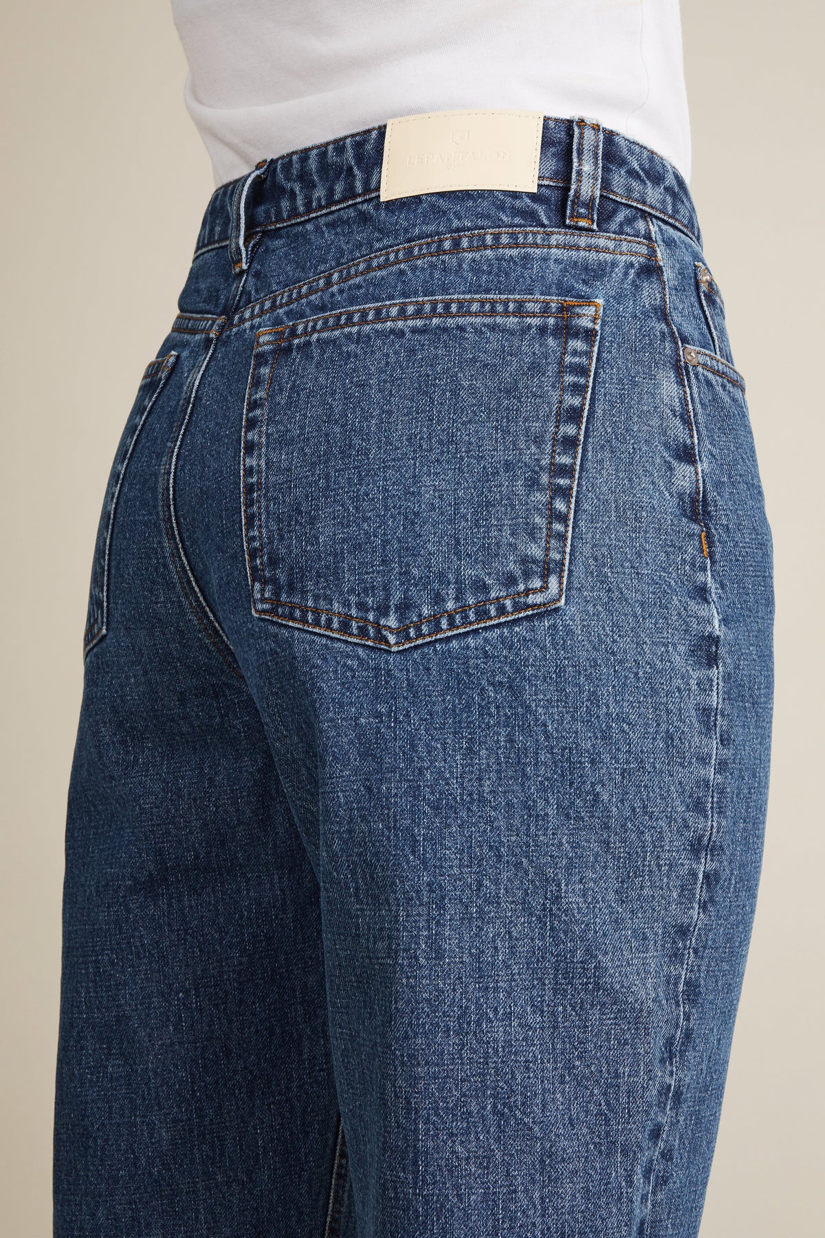 Jeans Diritti Blu V2 - Donna