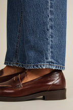 Jeans Diritti Blu V2 - Donna
