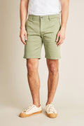 Bermuda Vert Tilleul - Homme