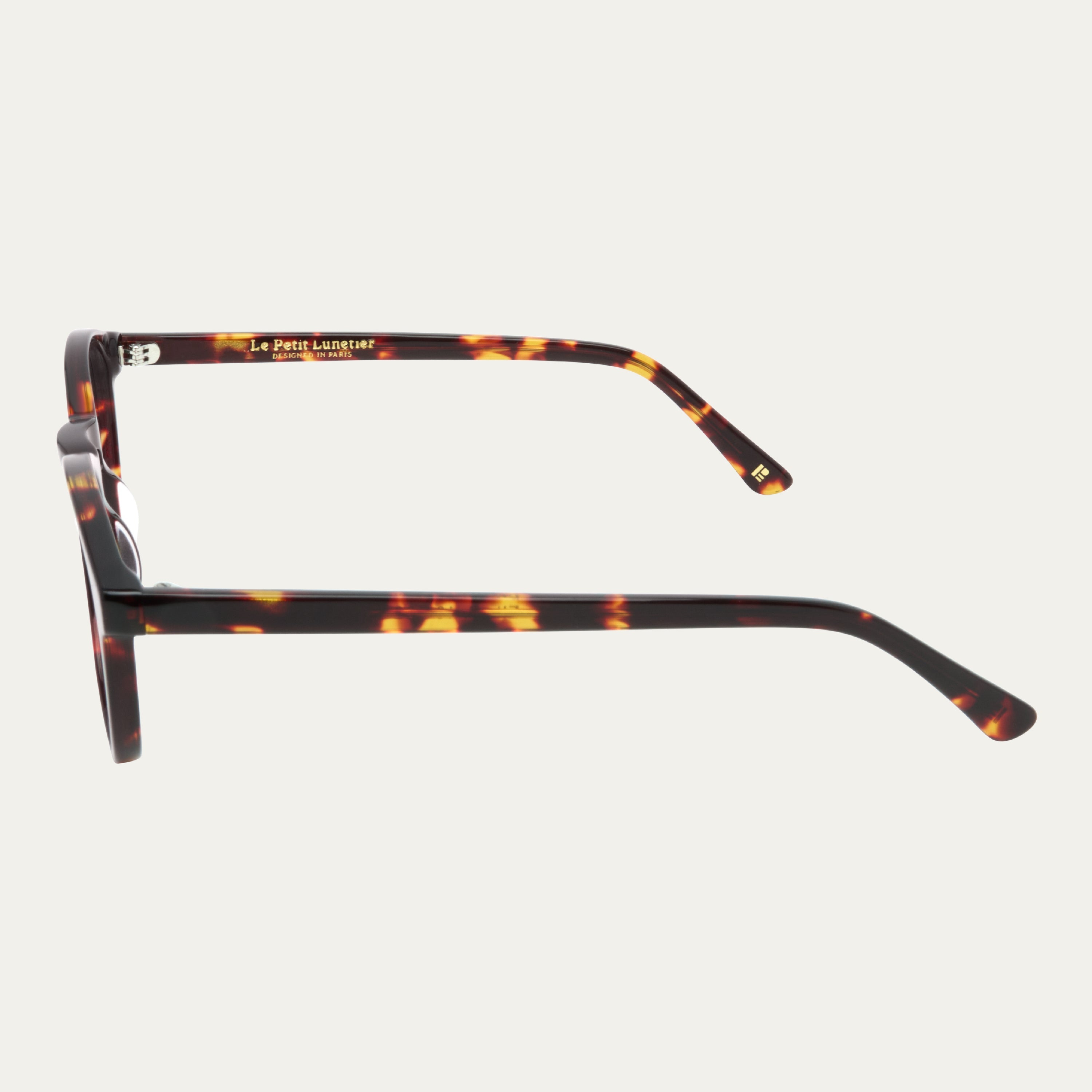 Elie Glasses - Tortoiseshell - Unisex