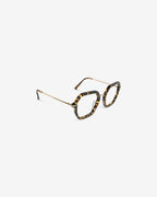 Megan Eyeglasses - Tortoiseshell - Unisex