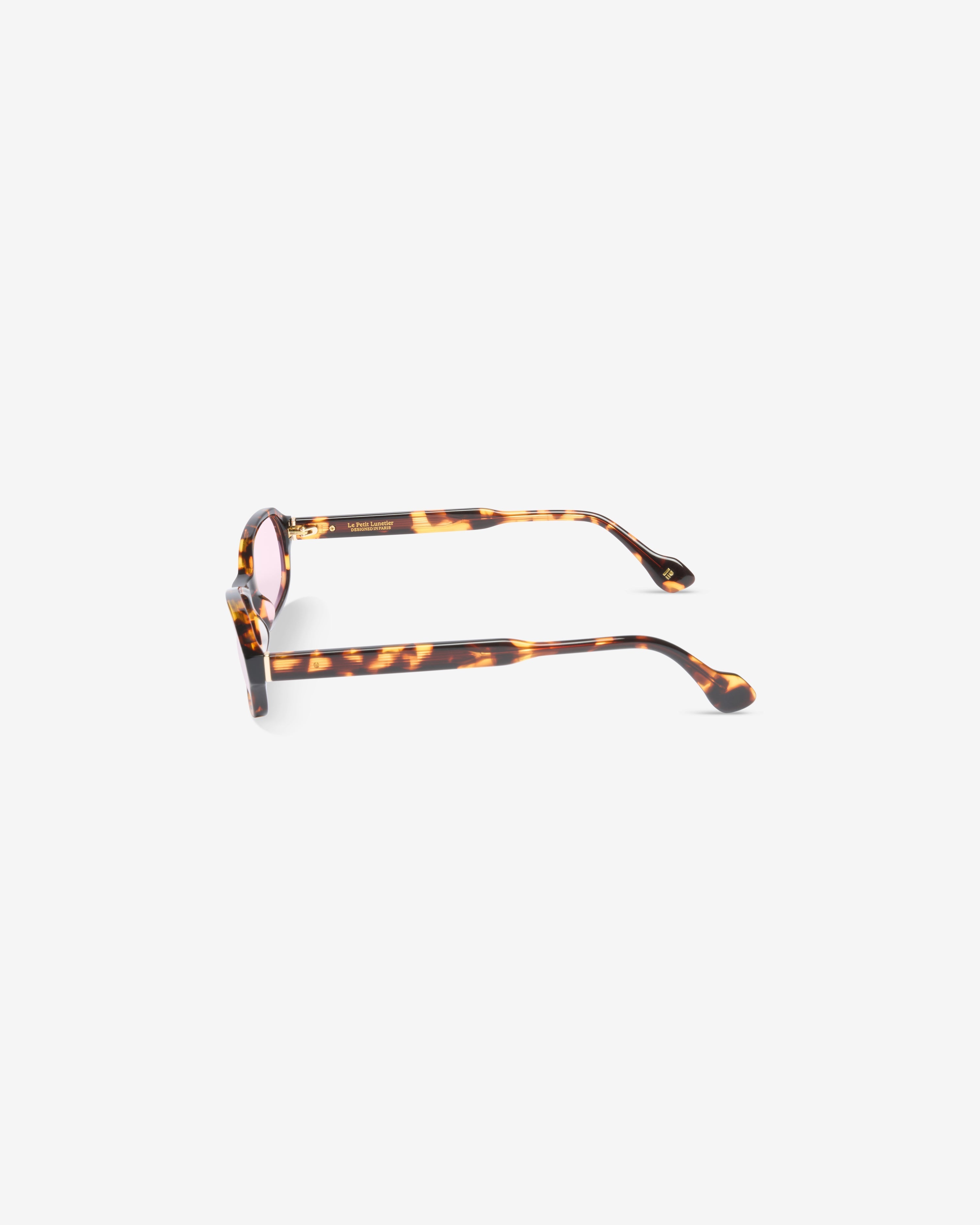 Lunettes De Soleil Riley - Écaille - Femme