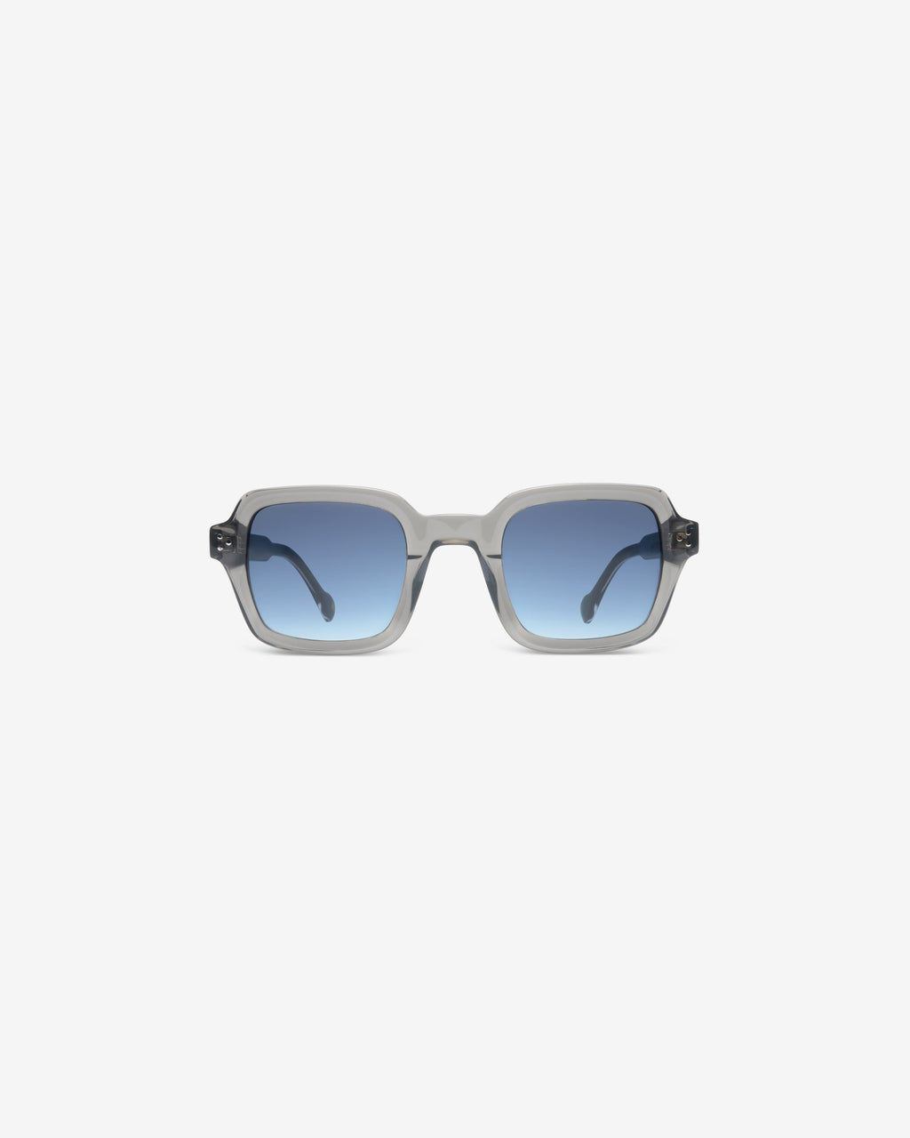 Gafas de sol Solal - Gris transparente - Hombre