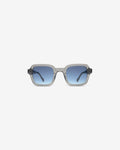 Gafas de sol Solal - Gris transparente - Hombre