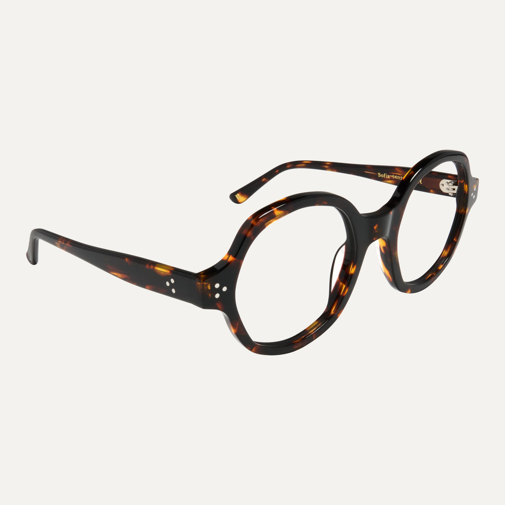 Lunettes De Vue Sofia - Écaille - Femme