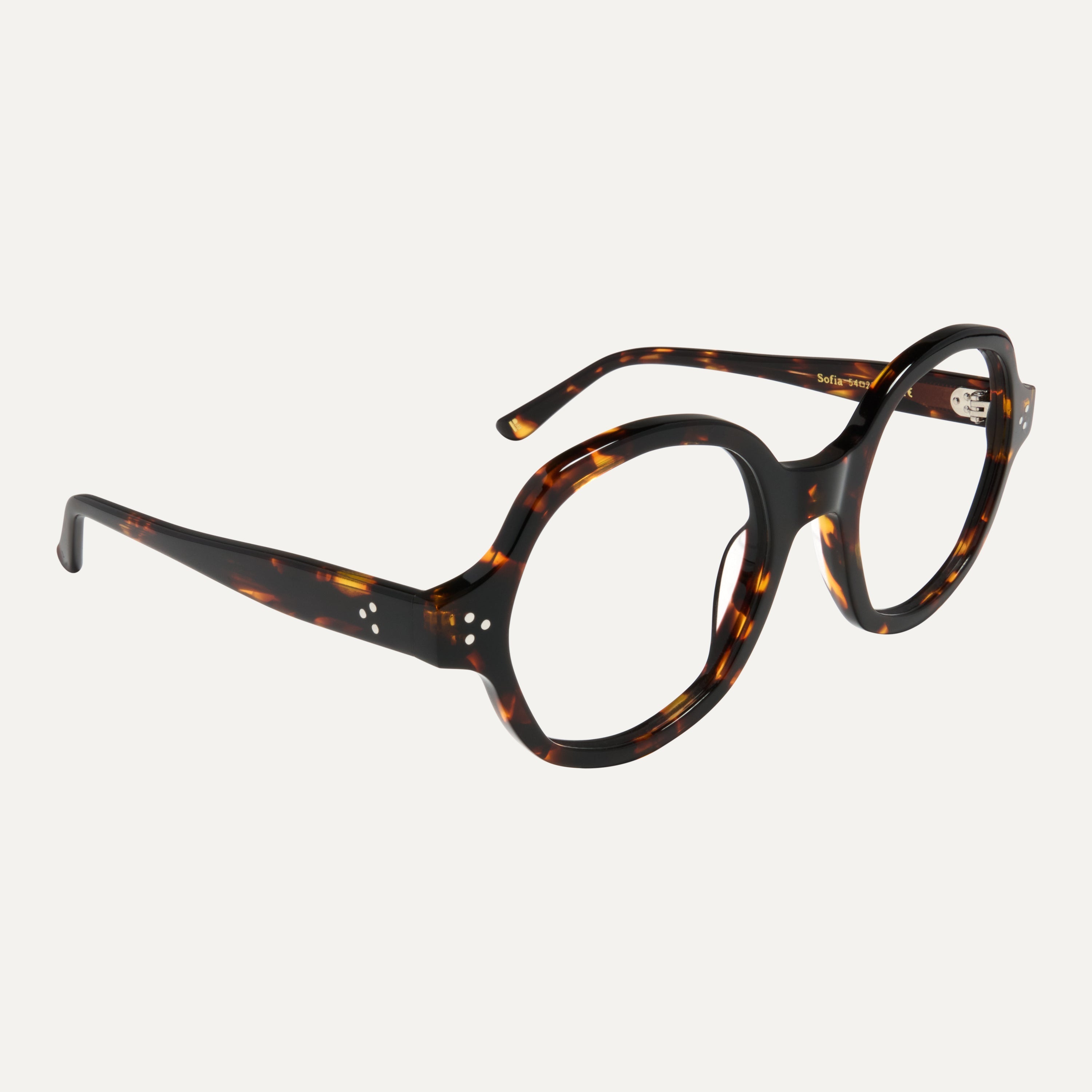 Lunettes De Vue Sofia - Écaille - Femme
