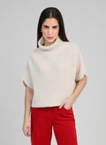 Pull Lepony Ecru