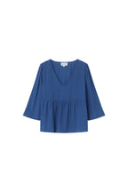 Blouse Leroy - Bleu