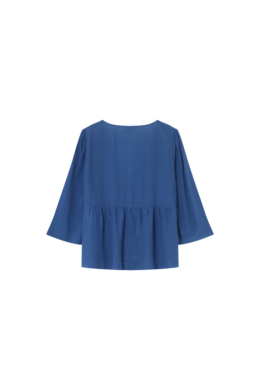 Blouse Leroy - Bleu