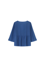 Blouse Leroy - Bleu