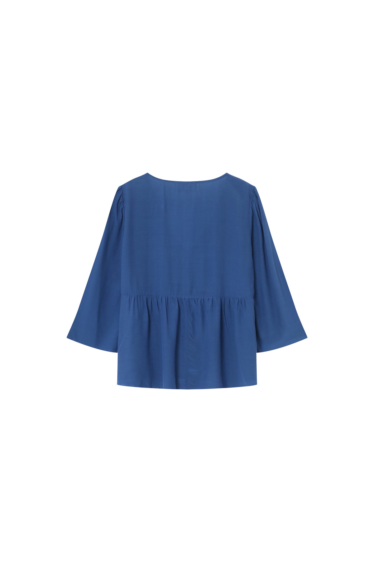 Blouse Leroy - Bleu