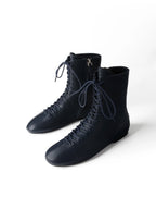 Botines Less Is Always More - Azul Marino