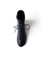 Botines Less Is Always More - Azul Marino