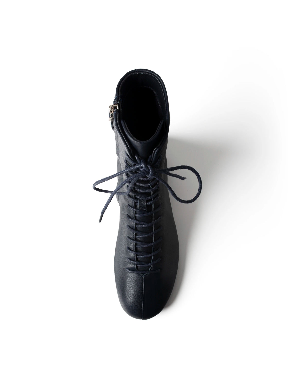 Botines Less Is Always More - Azul Marino
