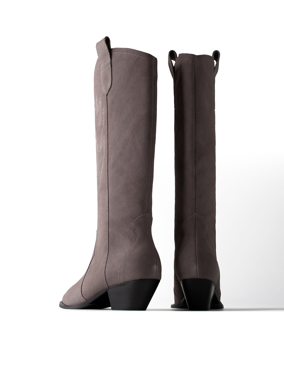 Stiefel Let'S Get Lost - Dunkelgrau