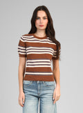 Pull Levelio Marron