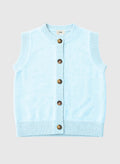 Gilet Leviona Ciel