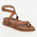 Sandales Pastora - Camel