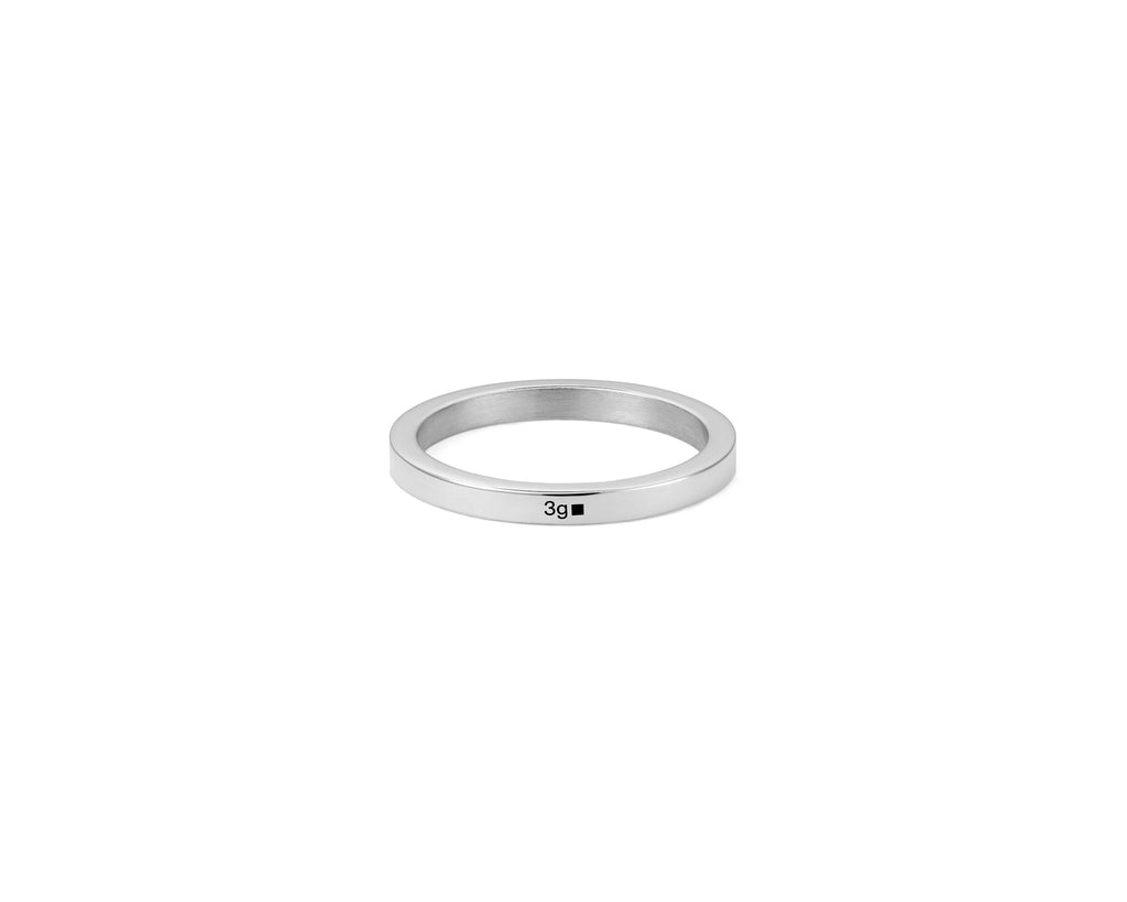Ribbon ring 3g